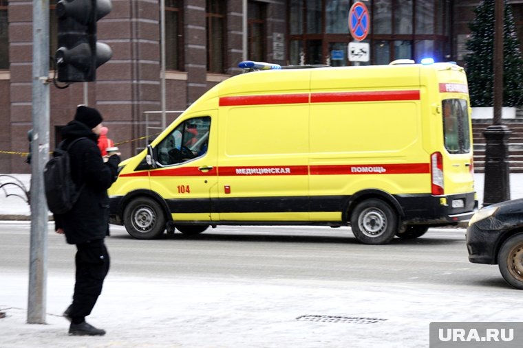    Девочку экстренно госпитализировали в детскую Филатовскую больницу