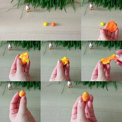 можно сочетать любые цвета