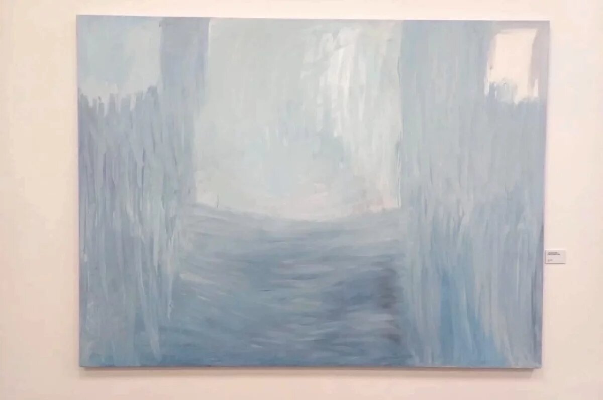    Художница Елена Никитина