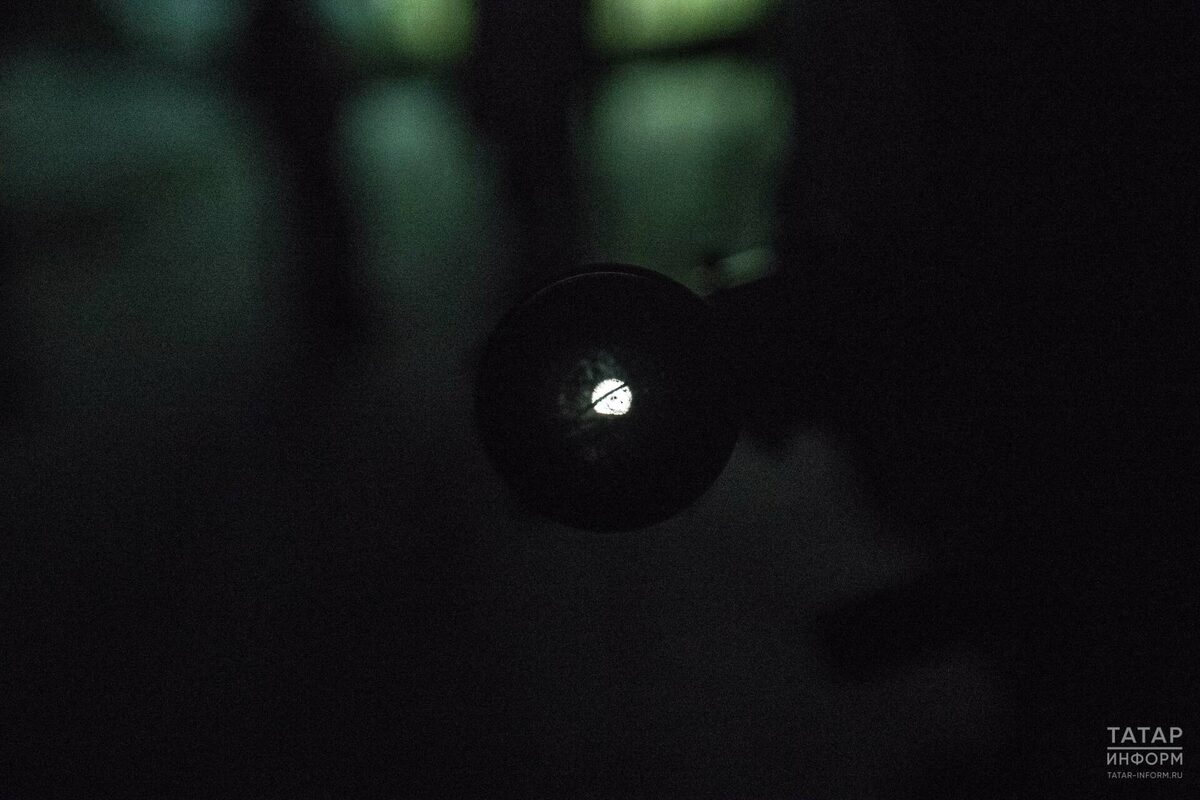 Затмение Луны в 2018 годуФото: © «Татар-информ»