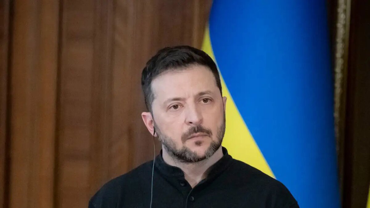    Владимир Зеленский