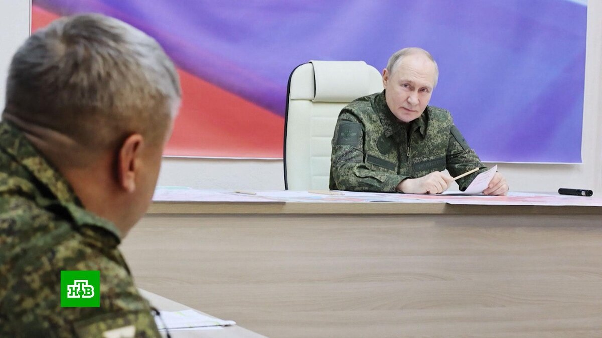    Путин обозначил четкую позицию по статусу плененных в Курской области украинцев