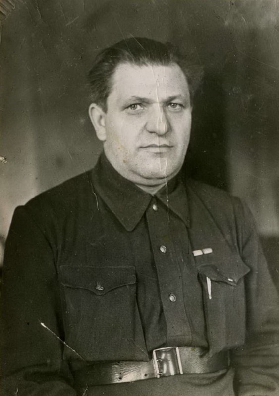      М.И. Северин 