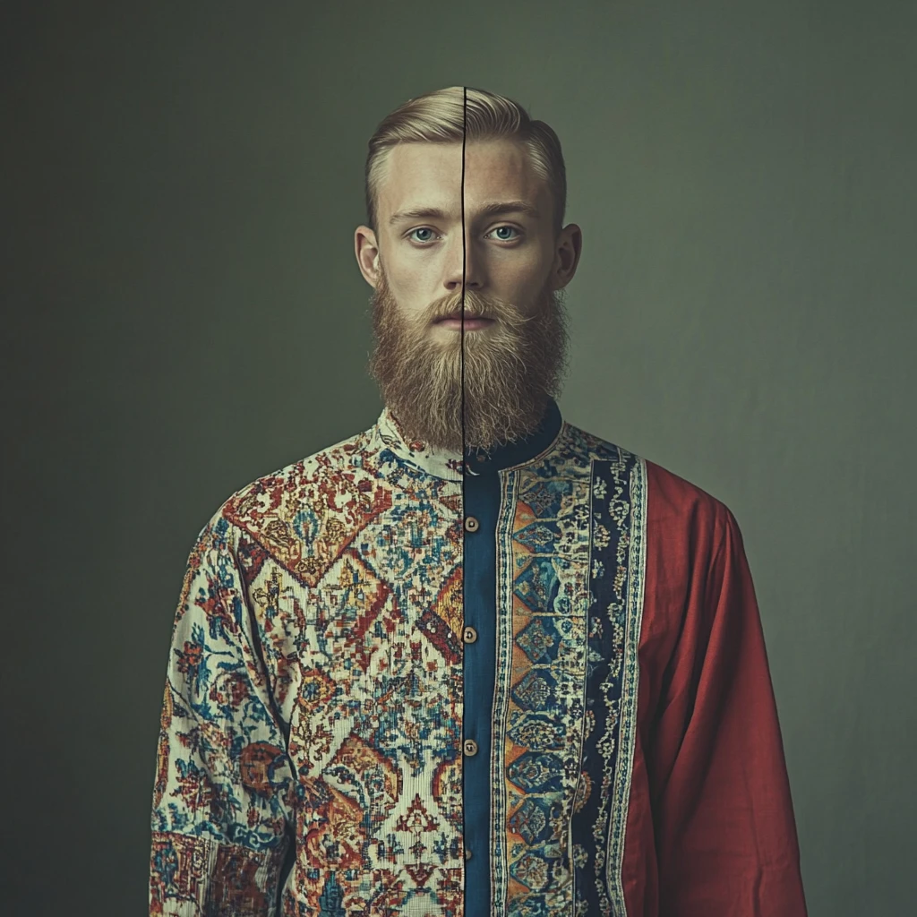 Так всё же скандинавы или местные?