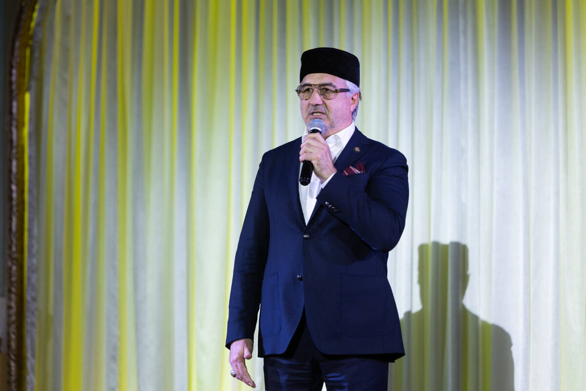 Вице-премьер РТ Василь ШайхразиевФото: Автономия татар Москвы