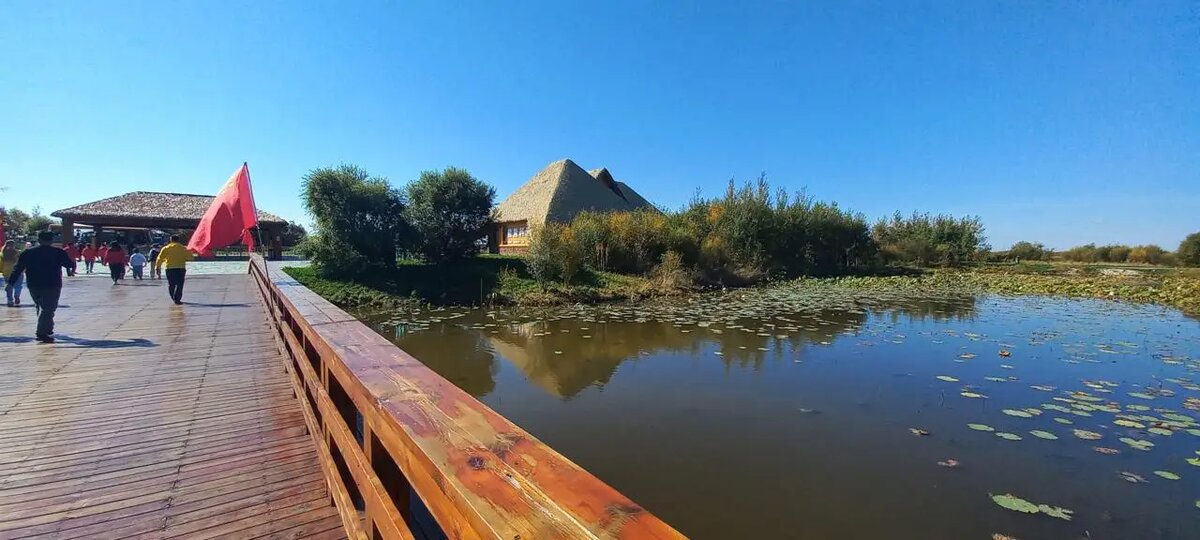     Остров Хэйсяцзыдао (Большой Уссурийский). © "Интерфакс". Игорь Михеев