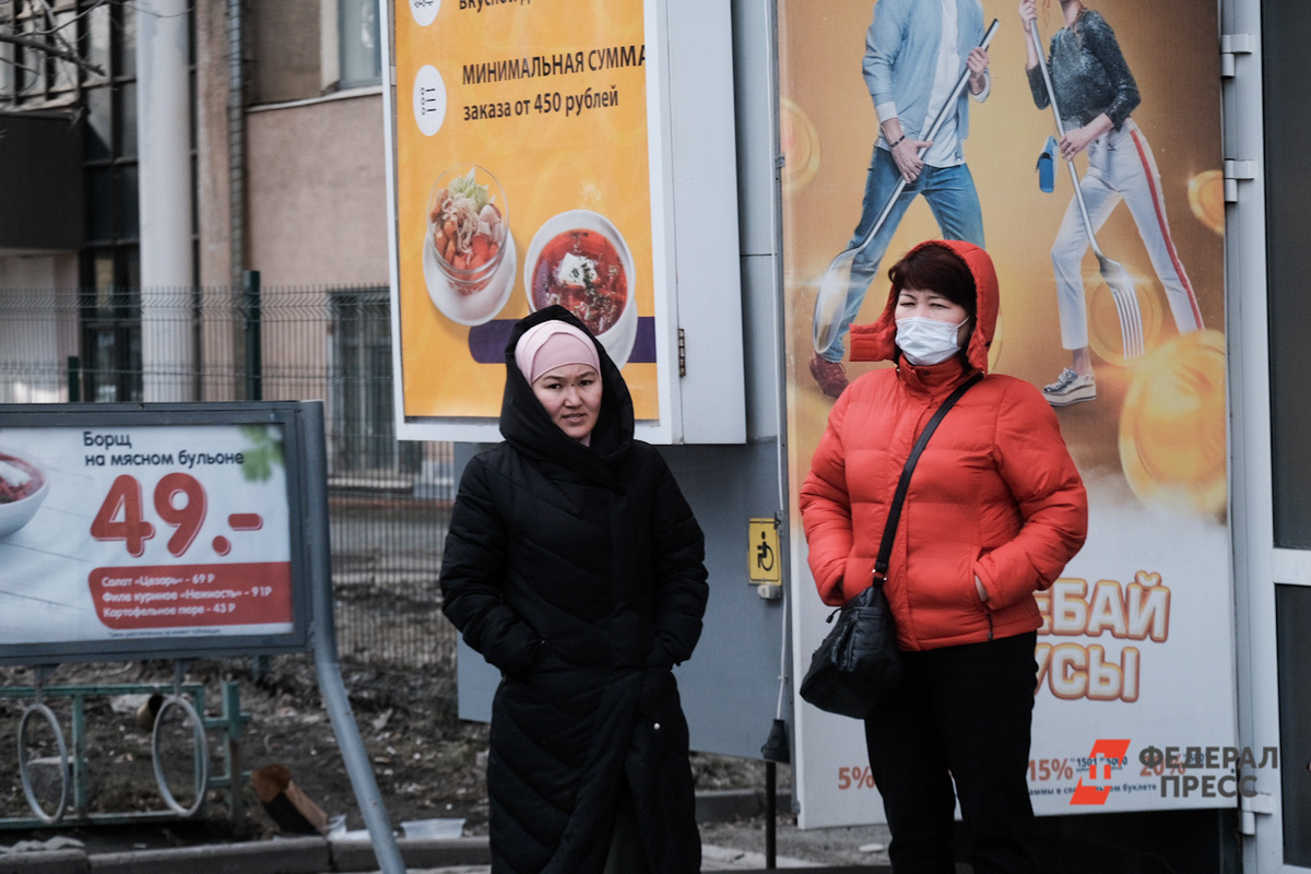 Свердловская область ощущает кадровый дефицит, который могут восполнить граждане соседней страны.  Фото: ФедералПресс / Полина Зиновьева