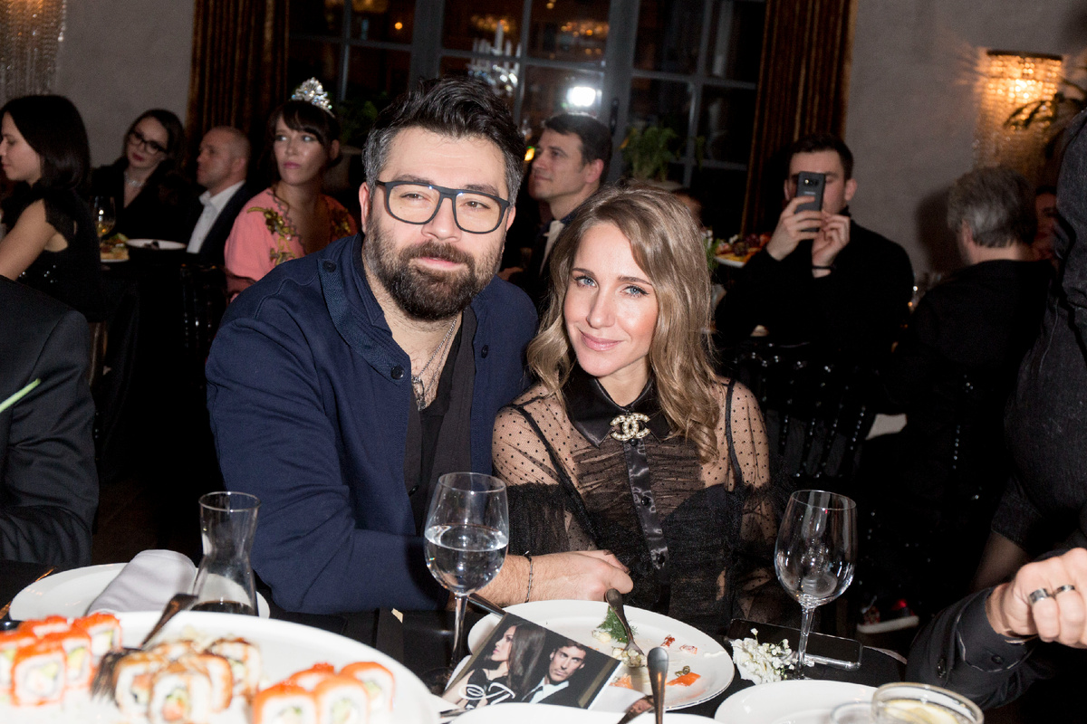 Алексей Чумаков и Юлия Ковальчук. Фото: Vadim Tarakanov / Global Look Press