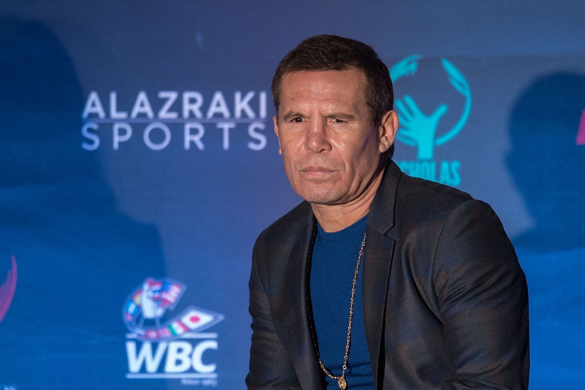 Хулио Сезар Чавес