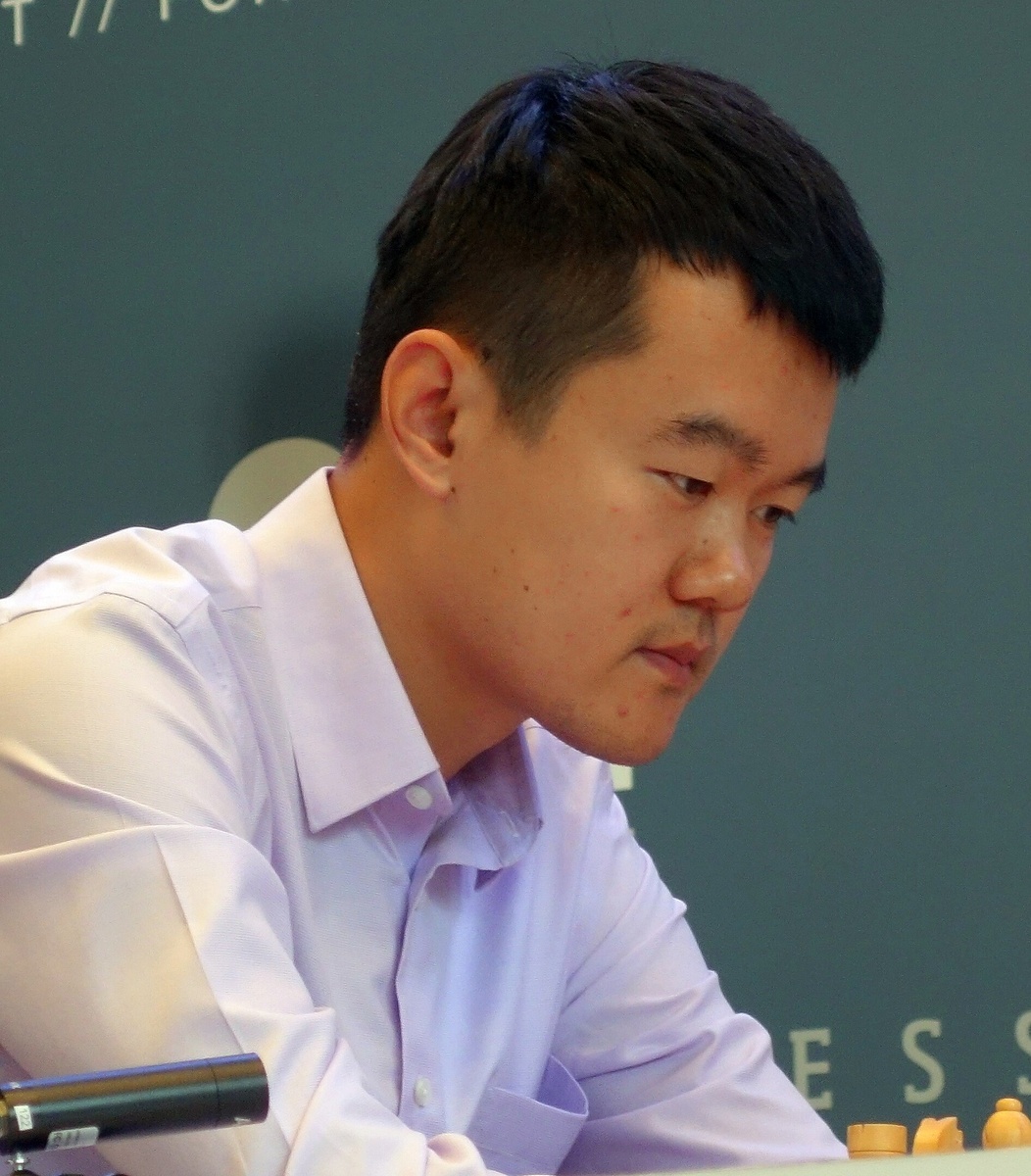    Дин ЛижэньStefan64, CC BY-SA 3.0 /wikimedia.org