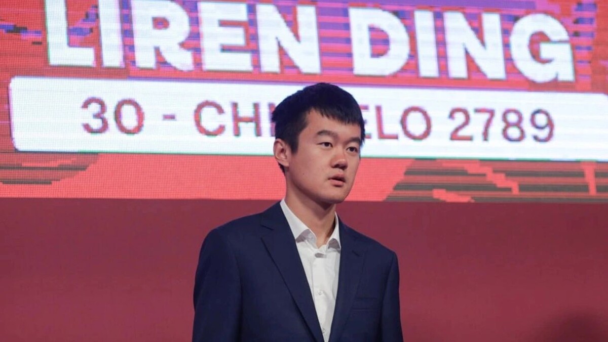    Дин Лижэнь. Фото: Mircea Moira / Shutterstock / Fotodom