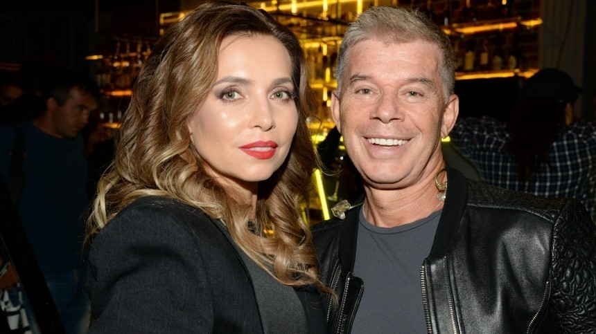 Олег и Марина Газмановы