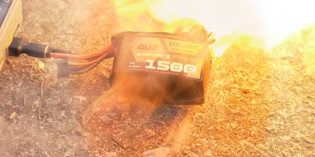 Как правильно хранить, заряжать и ухаживать за АКБ для дрона