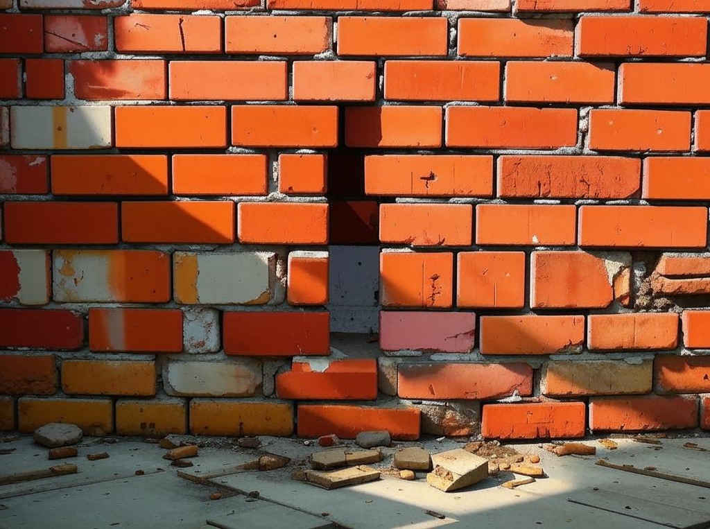 Границы, которые разрушены.