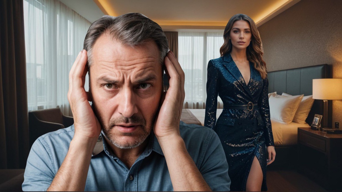 Он бросил семью ради новой жизни… Но та оказалась хуже старой