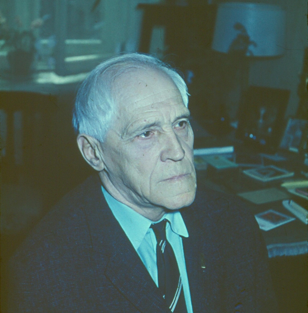 В.Т. Черноволенко