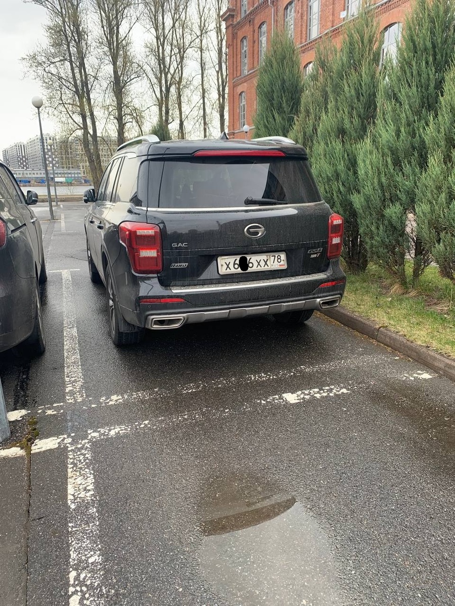 GAC GS8I 2019 года