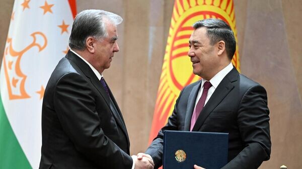    © Foto / Пресс-служба президента Кыргызстана