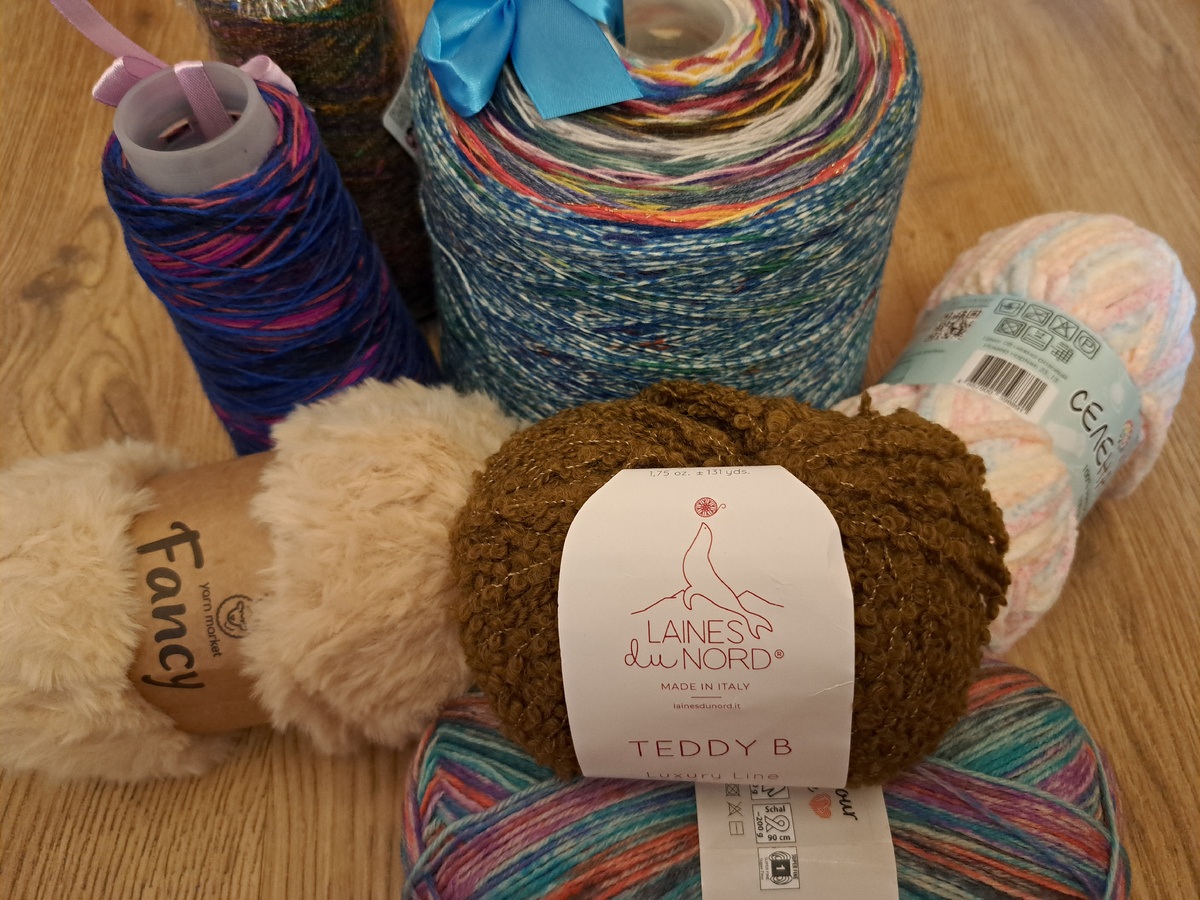 Это, как обычно, не всё