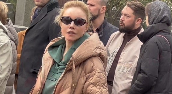    Марина Зудина. Фото: ТВЦ