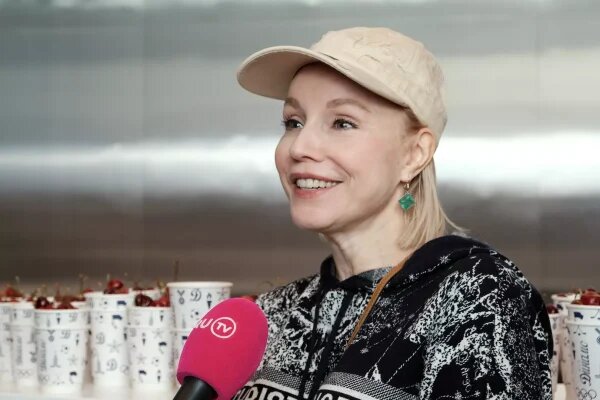    Марина Зудина. Фото: Пятый канал