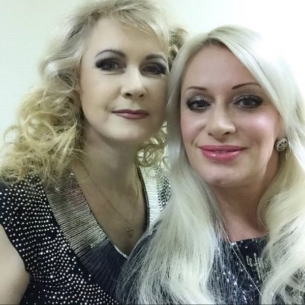    Светлана Разина и Наталья Гулькина, фото: дзен.ру