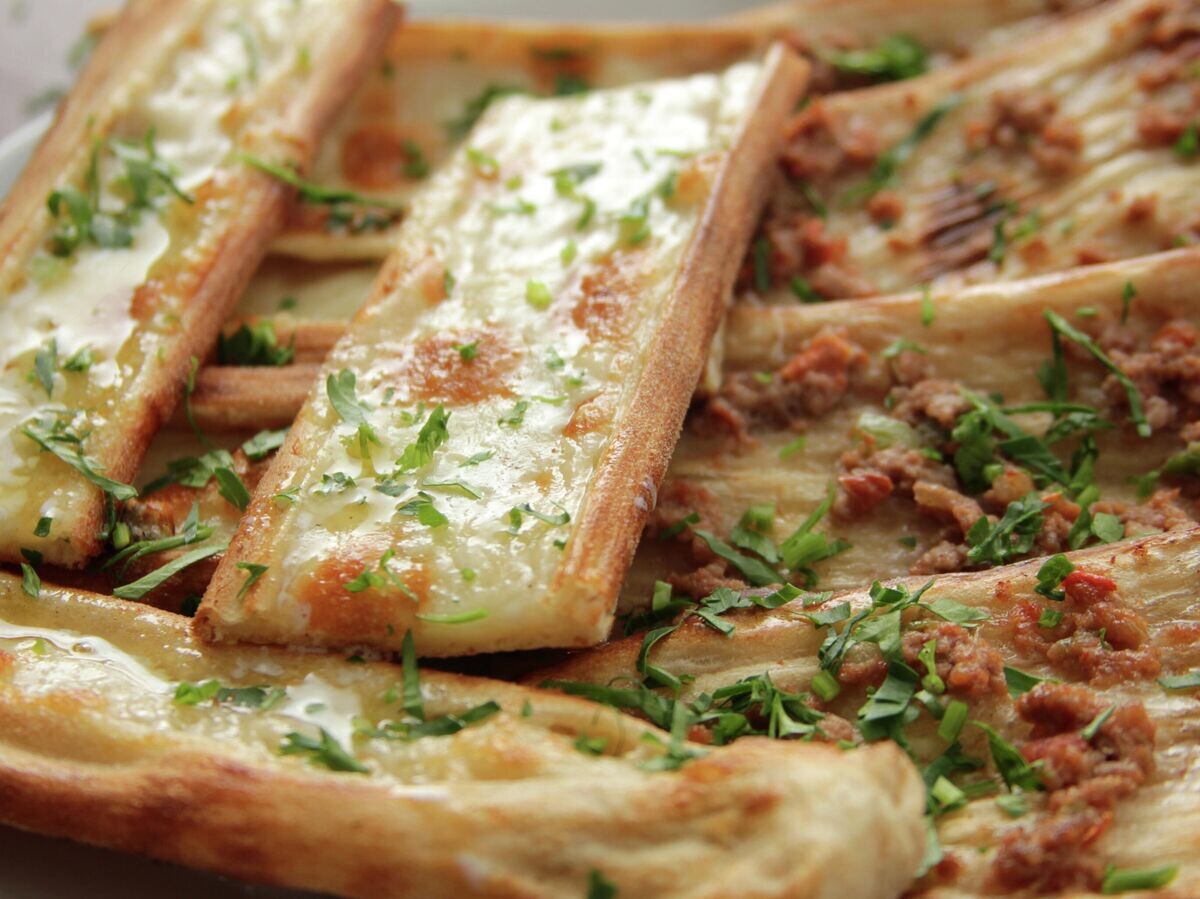    Пиде © Depositphotos.com / reflex_safak