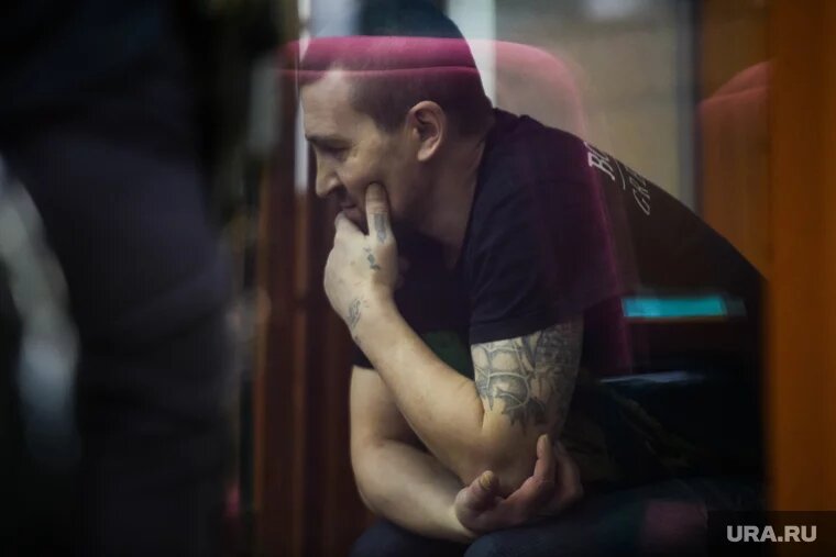 Дмитрия Кучина признали больным. Фото: Илья Московец © URA.RU