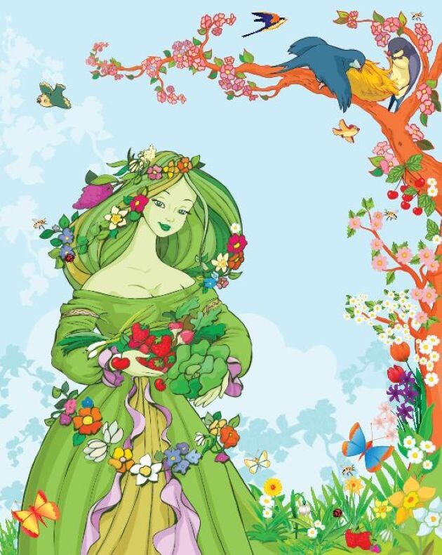 Ева Яблоневская. Сказки из волшебного чуланчика