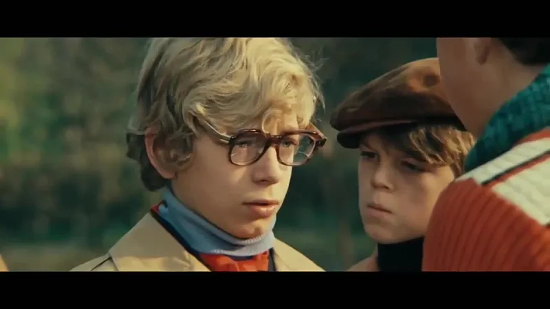 Кадр из к/журнала Ералаш, номер 27 "Кому кто нравится. Фото с просторов интернета. 