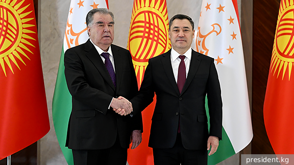     Фото: president.kg   
 Текст: Вера Басилая