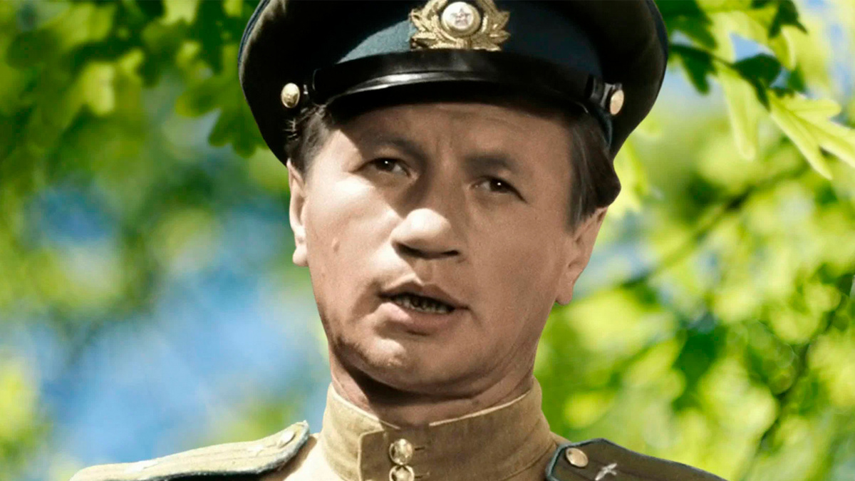 Кадр из фильма "В бой идут одни "старики"" (1973)