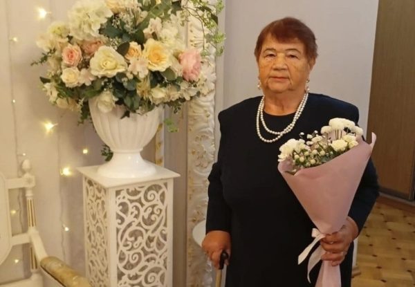 Физика добра: как 84-летняя активистка из Тонкина помогает своим землякам  📷
