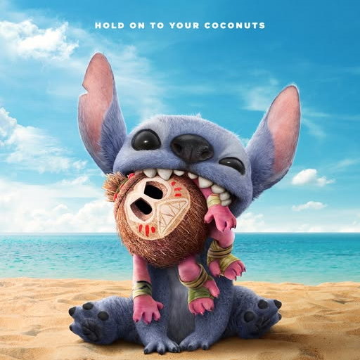     Девочка заводит дружбу со странным пришельцем в трейлере фильма «Лило и Стич»