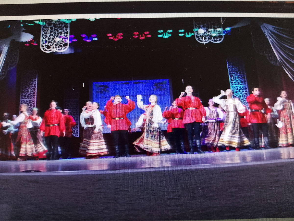 "Перезвоны"  пять лет назад. Сделала фото с экрана)