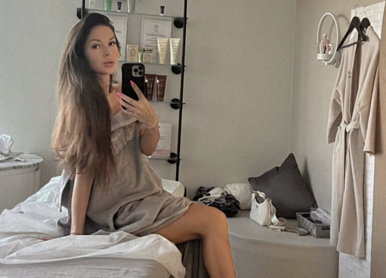    Фото: @nyusha_nyusha Оксана Маслова