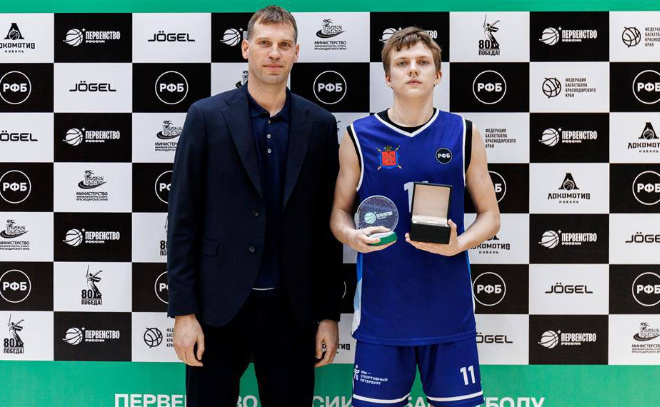    © Пресс-служба комитета по спорту Ленобласти