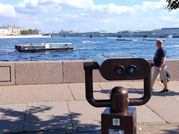     Фото из архива «МК в Питере»