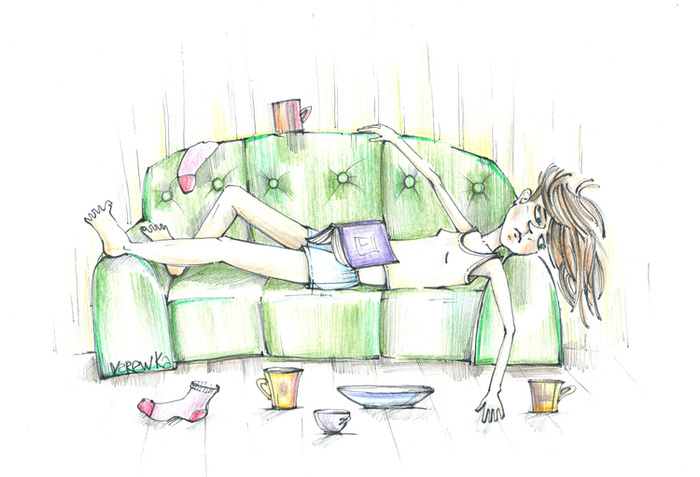 мое состояние