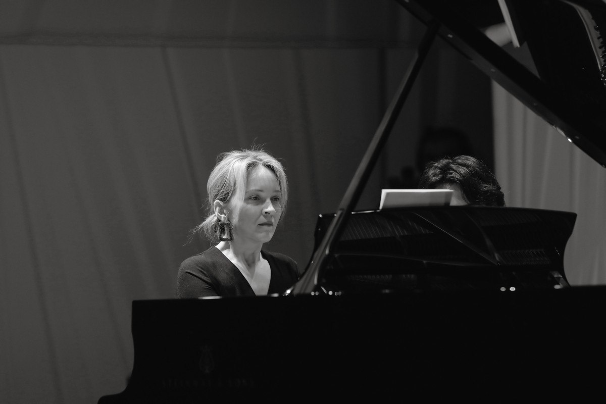 Настасья Хрущёва. Фото: архив музыканта.