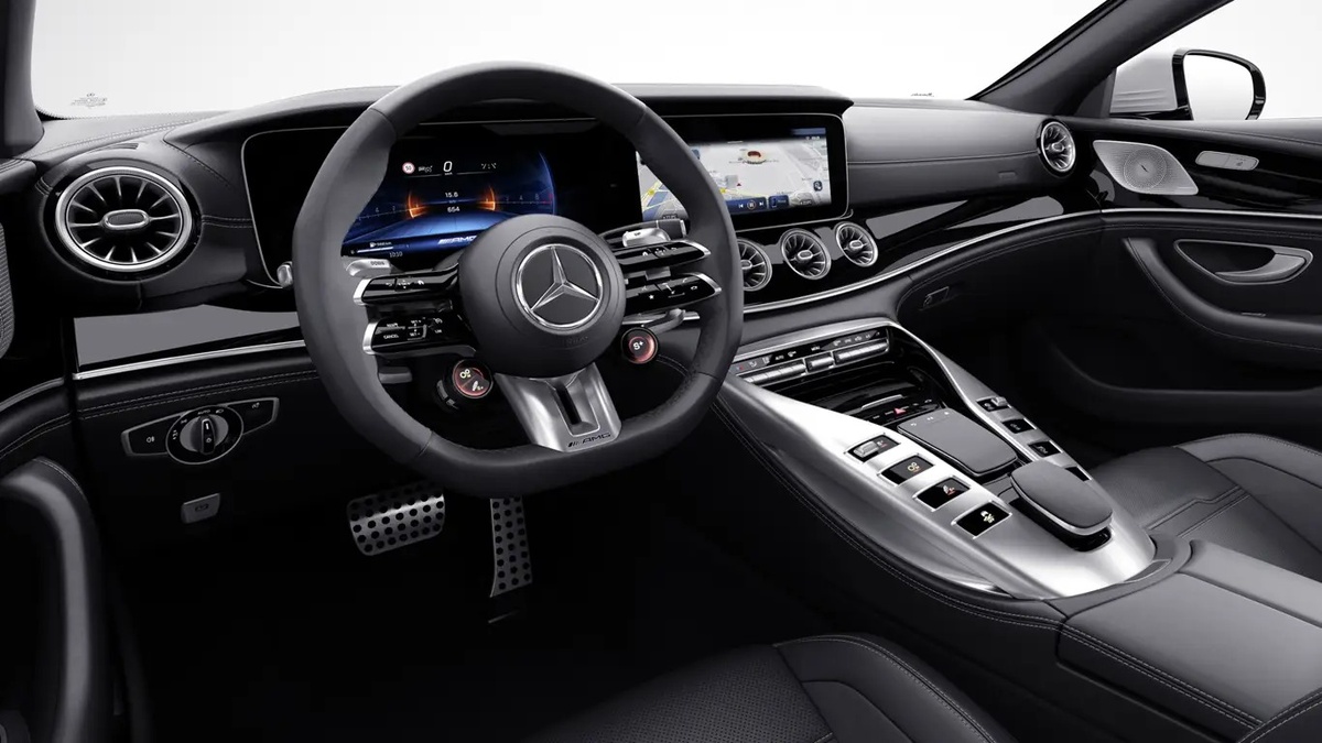 Фото Mercedes-AMG  📷
