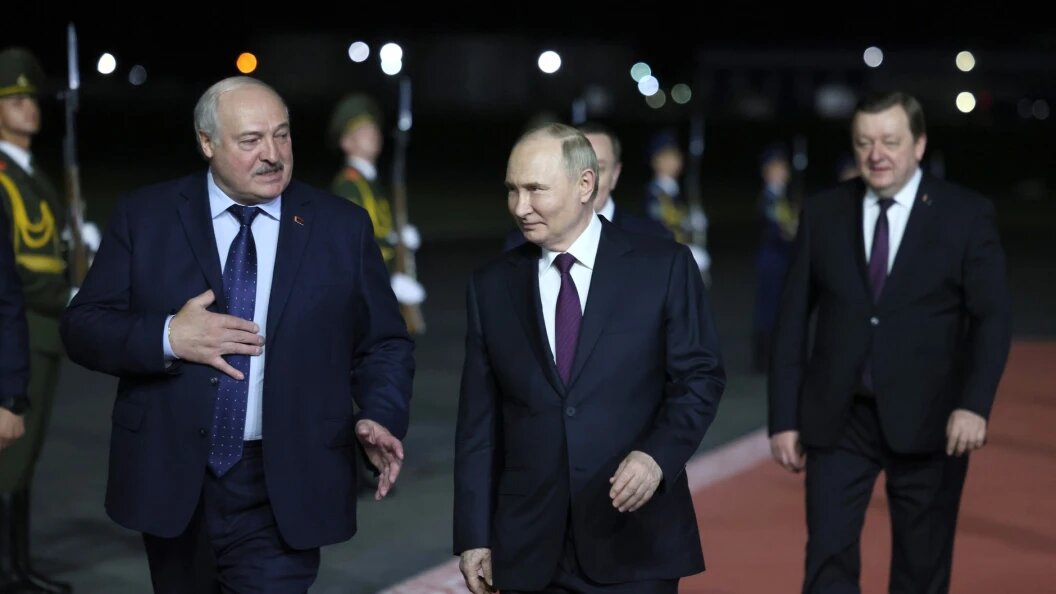    фото: Kremlin Pool/Globallookpress