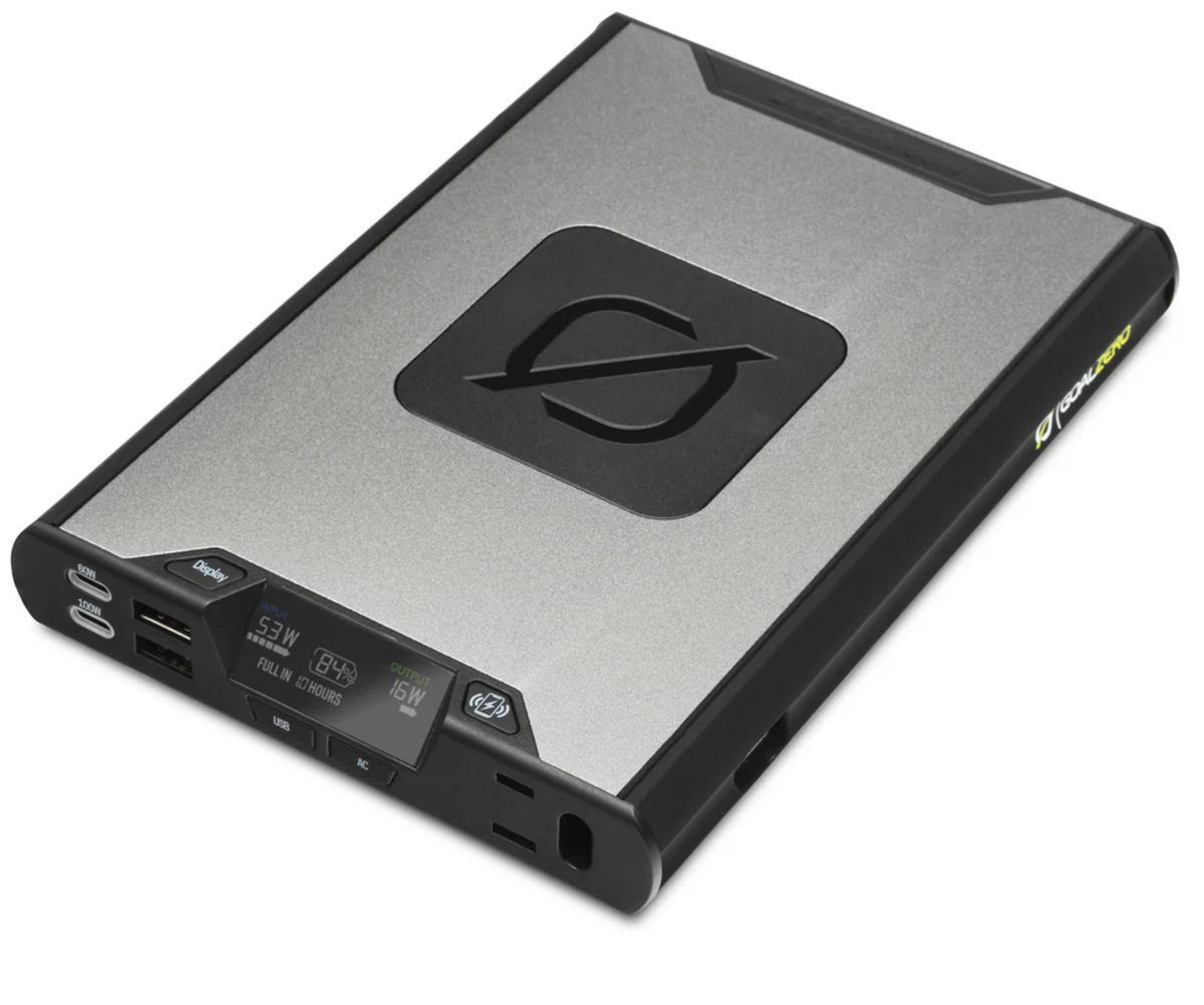 
Почему я выбрал именно эту модель поясню в конце статья, первоначально поговорим об энергоснабжении в пешем походе.