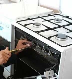 ремонт газовых плит Аристон