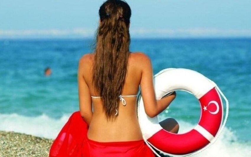 
Турция и море ждёт вас!