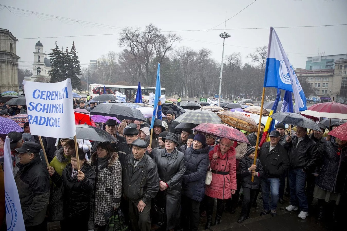 Фото: Sputnik / Miroslav Rotari
