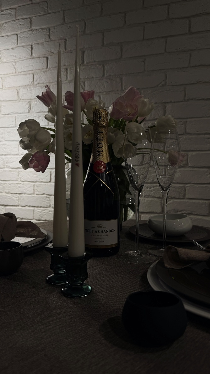 свеча Elegant, 35 см, время горения 7 часов, воск не стекает и не капает