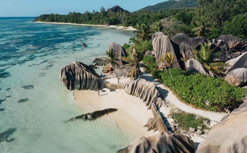 
Чудеса Сейшельских островов