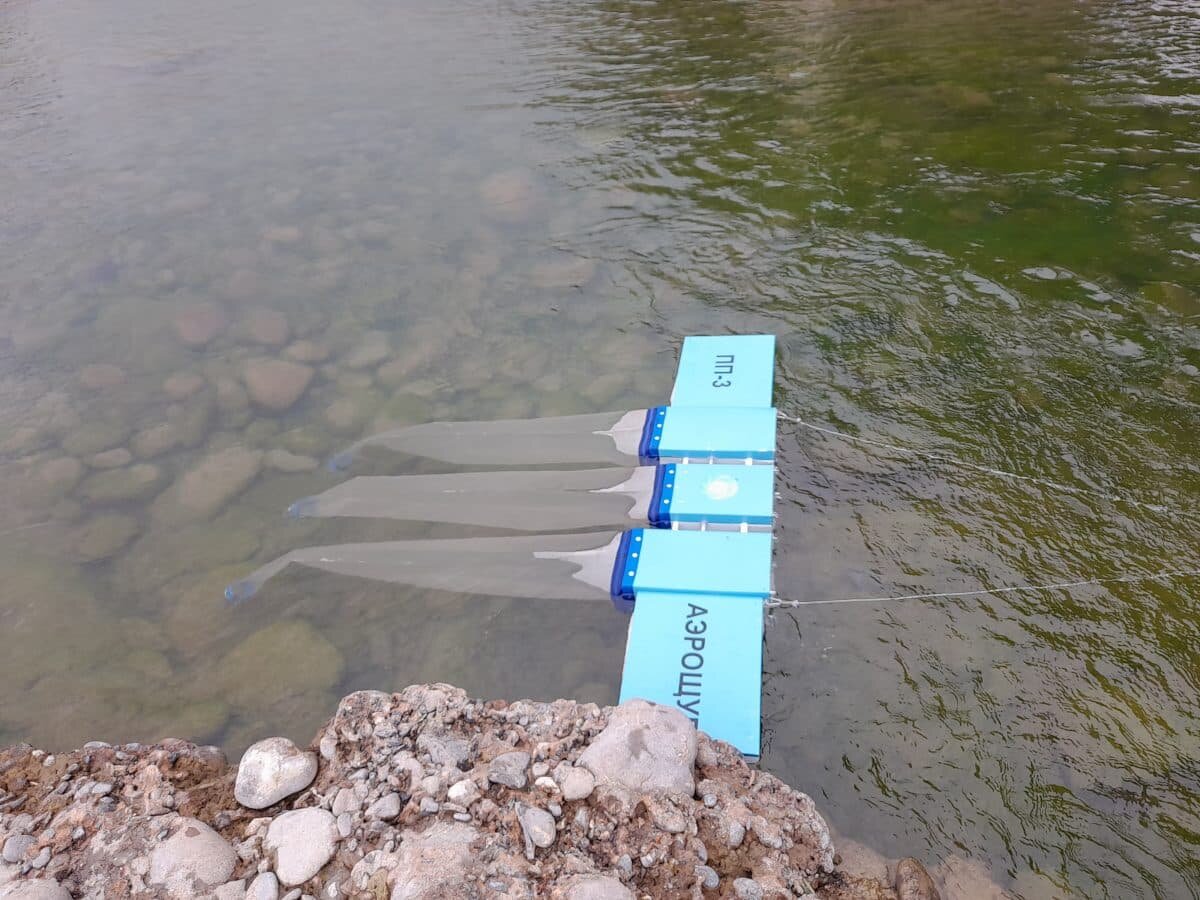    Отбор проб / © Пресс-служба ТГУ