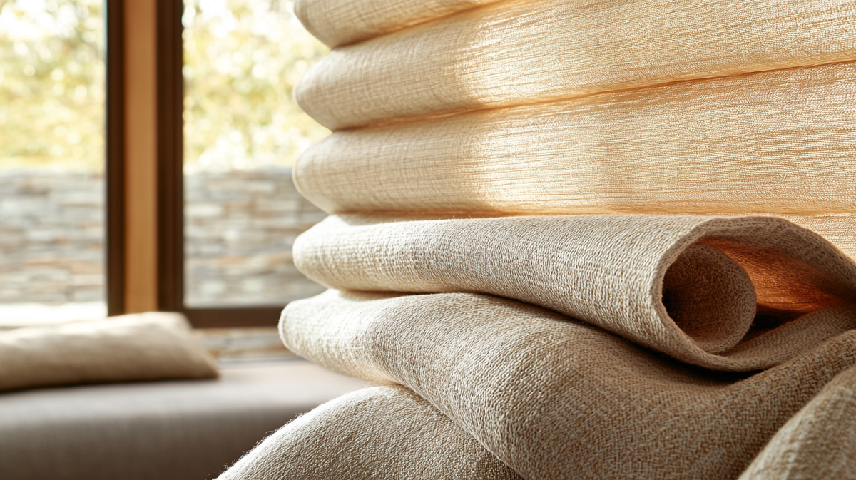 Жалюзи для широких подоконников: выбор и стиль